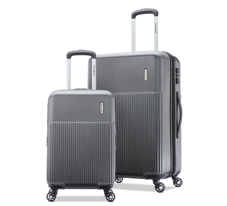 Samsonite 2 Piece Hardside Set (CO/M) - Luggage